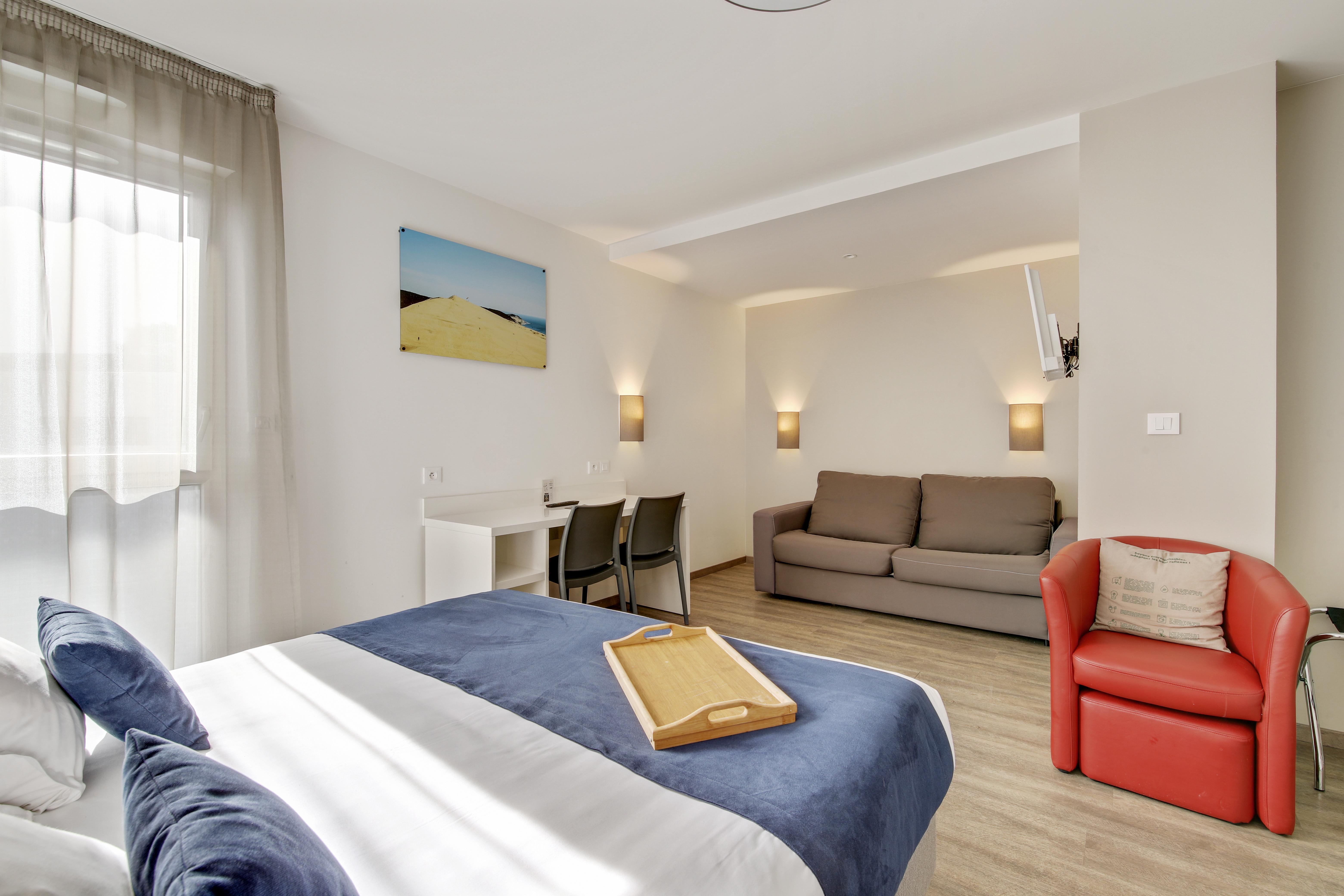 All Suites Appart Hotel Bordeaux Pessac Exterior foto