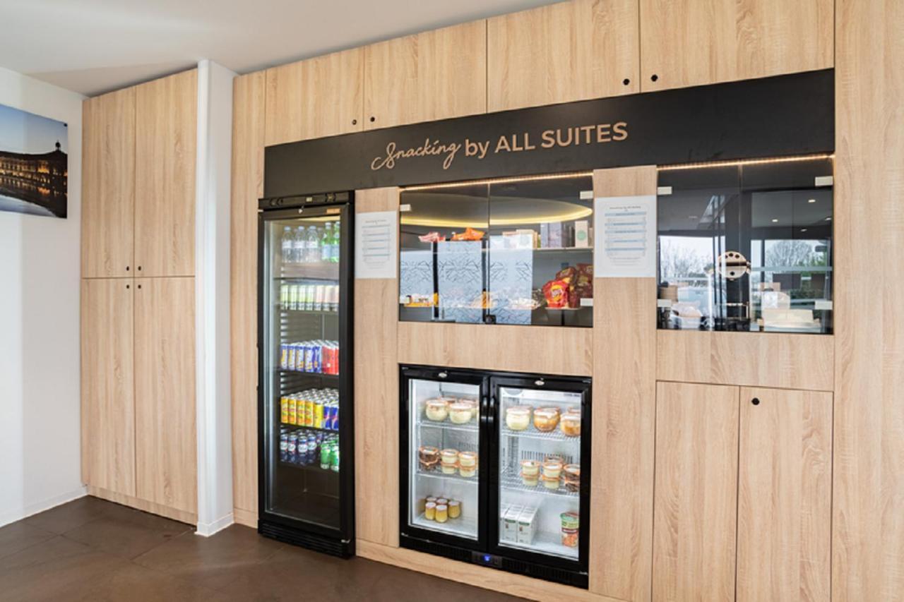 All Suites Appart Hotel Bordeaux Pessac Exterior foto